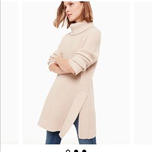 Kate Spade Broome Street Roll Neck Sweater